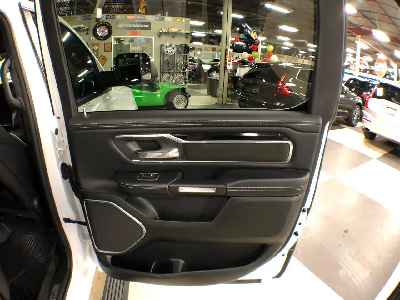 RAM 1500 fotografie RAM 1500