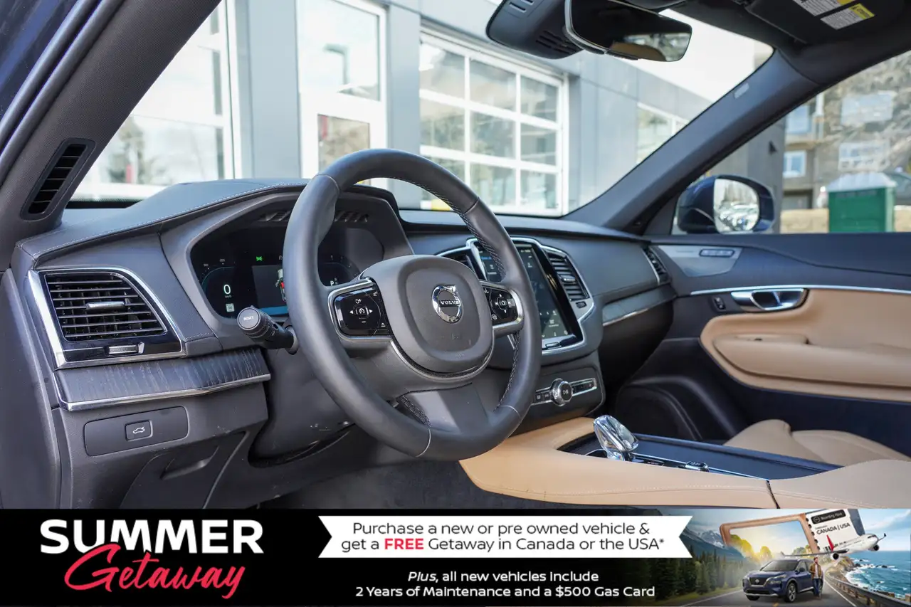 Volvo XC90 снимка Volvo XC90