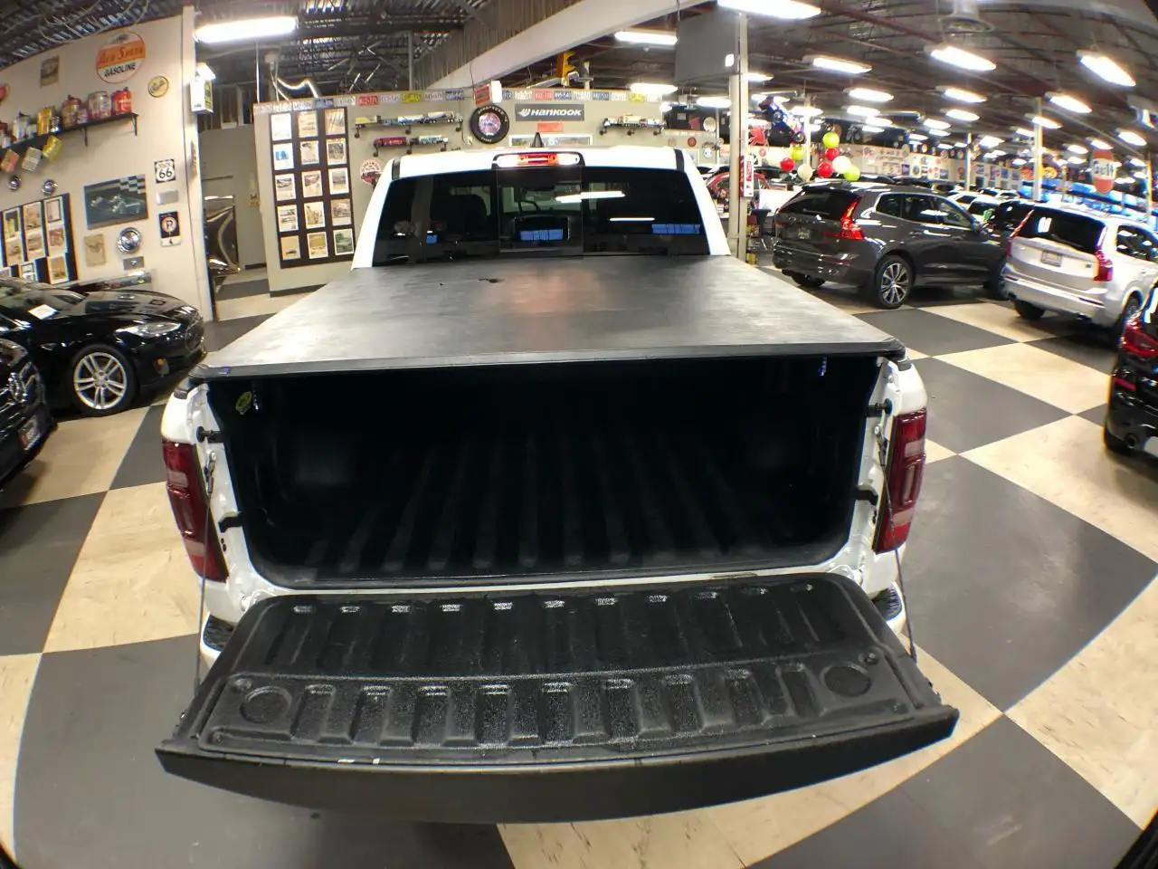 RAM 1500 fotografie RAM 1500