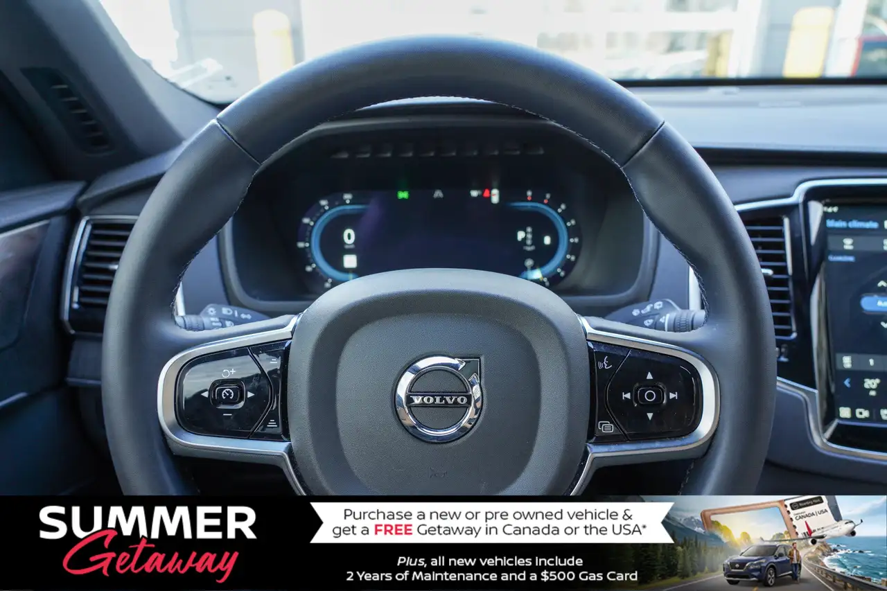 Volvo XC90 снимка Volvo XC90