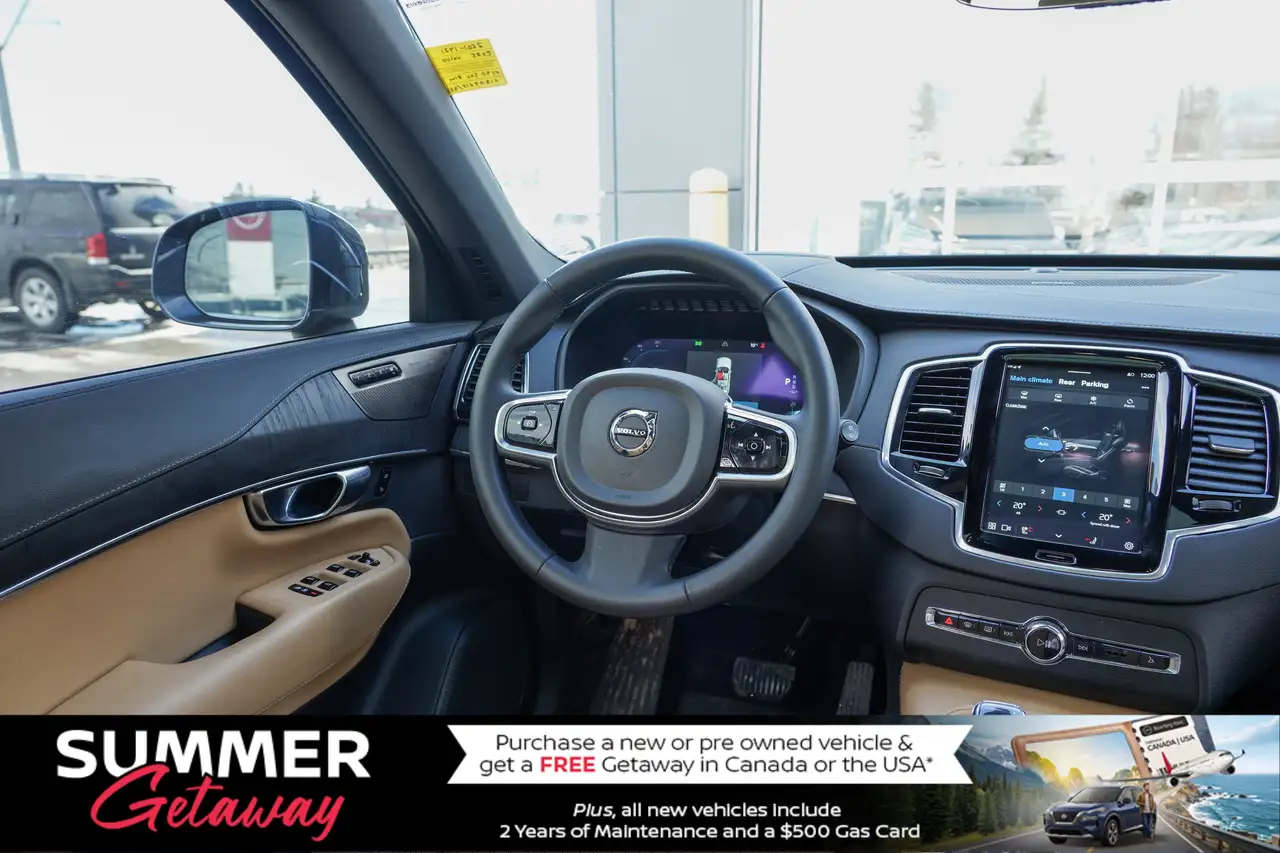 Volvo XC90 снимка Volvo XC90