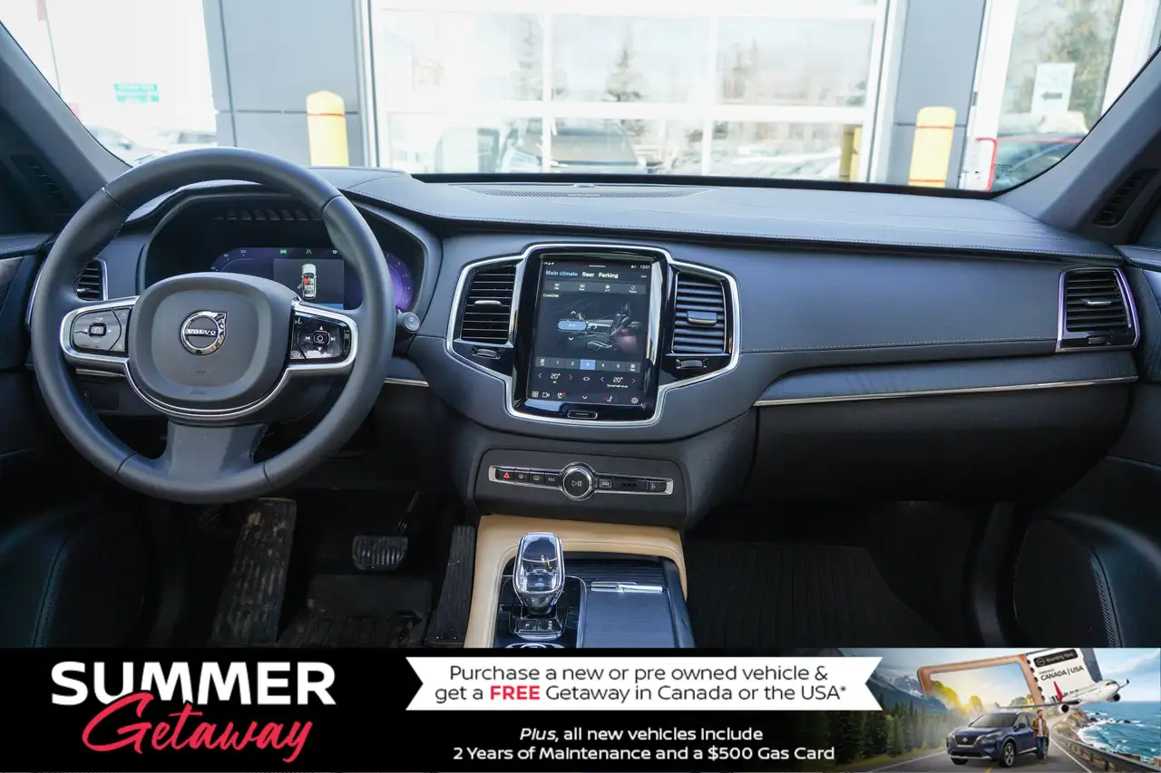 Volvo XC90 снимка Volvo XC90