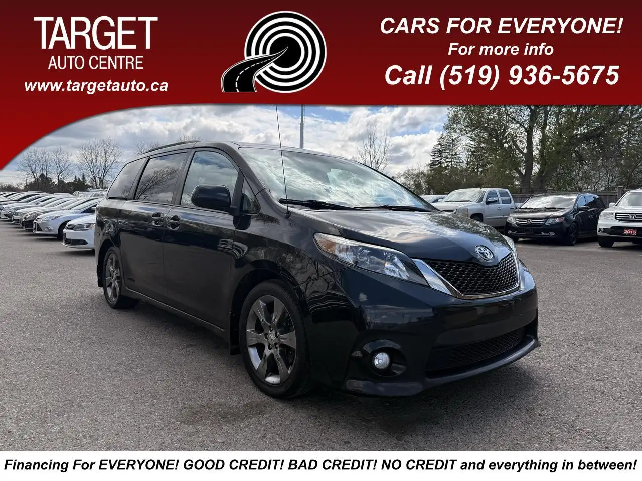 2011 Toyota Sienna