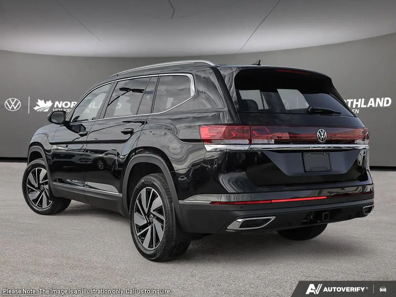 Volkswagen Atlas photo Volkswagen Atlas