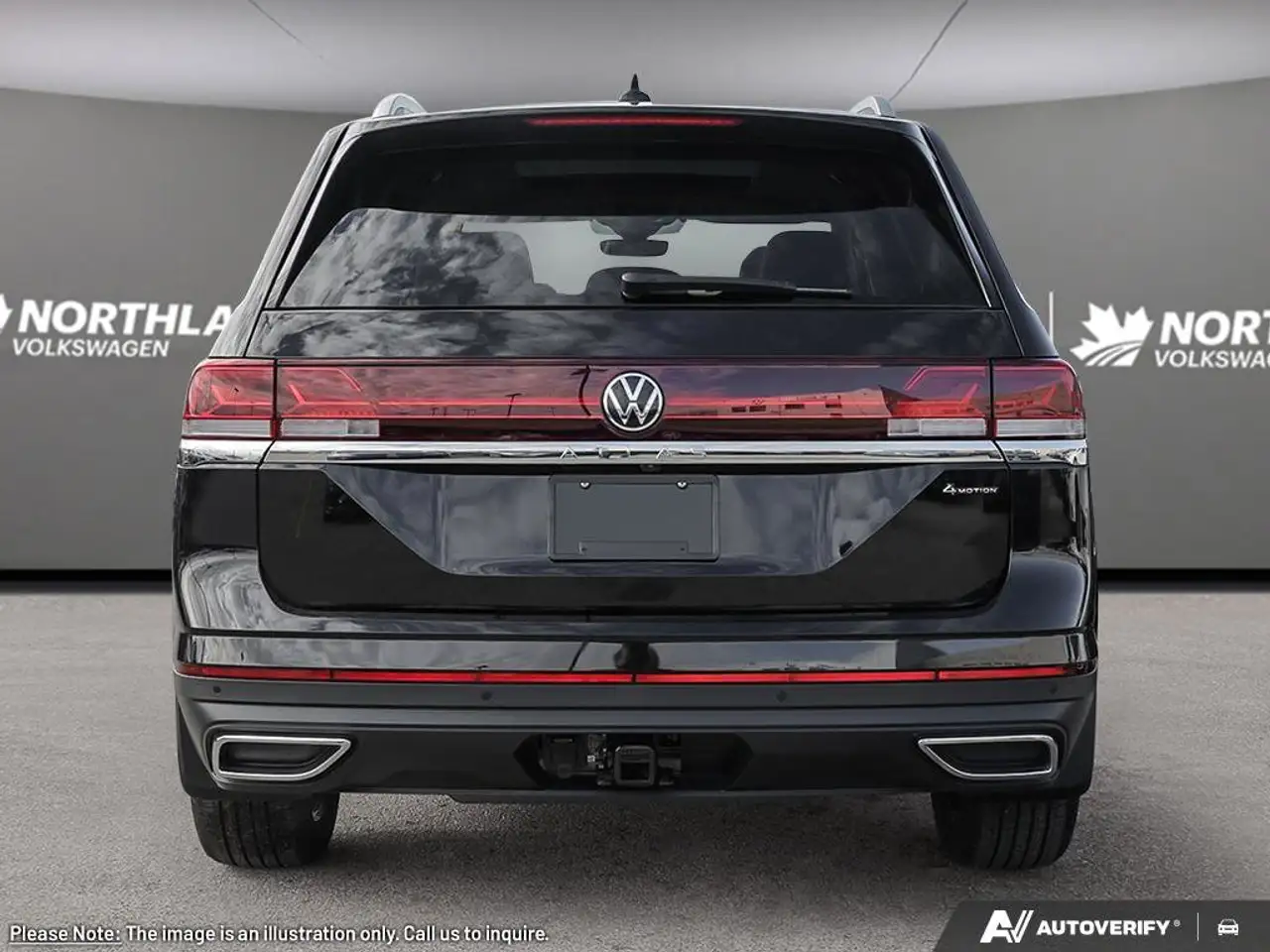 Volkswagen Atlas photo Volkswagen Atlas
