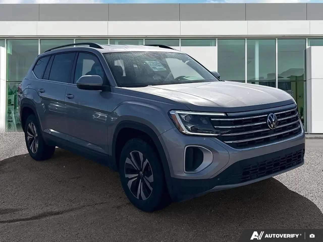 Volkswagen Atlas снимка Volkswagen Atlas