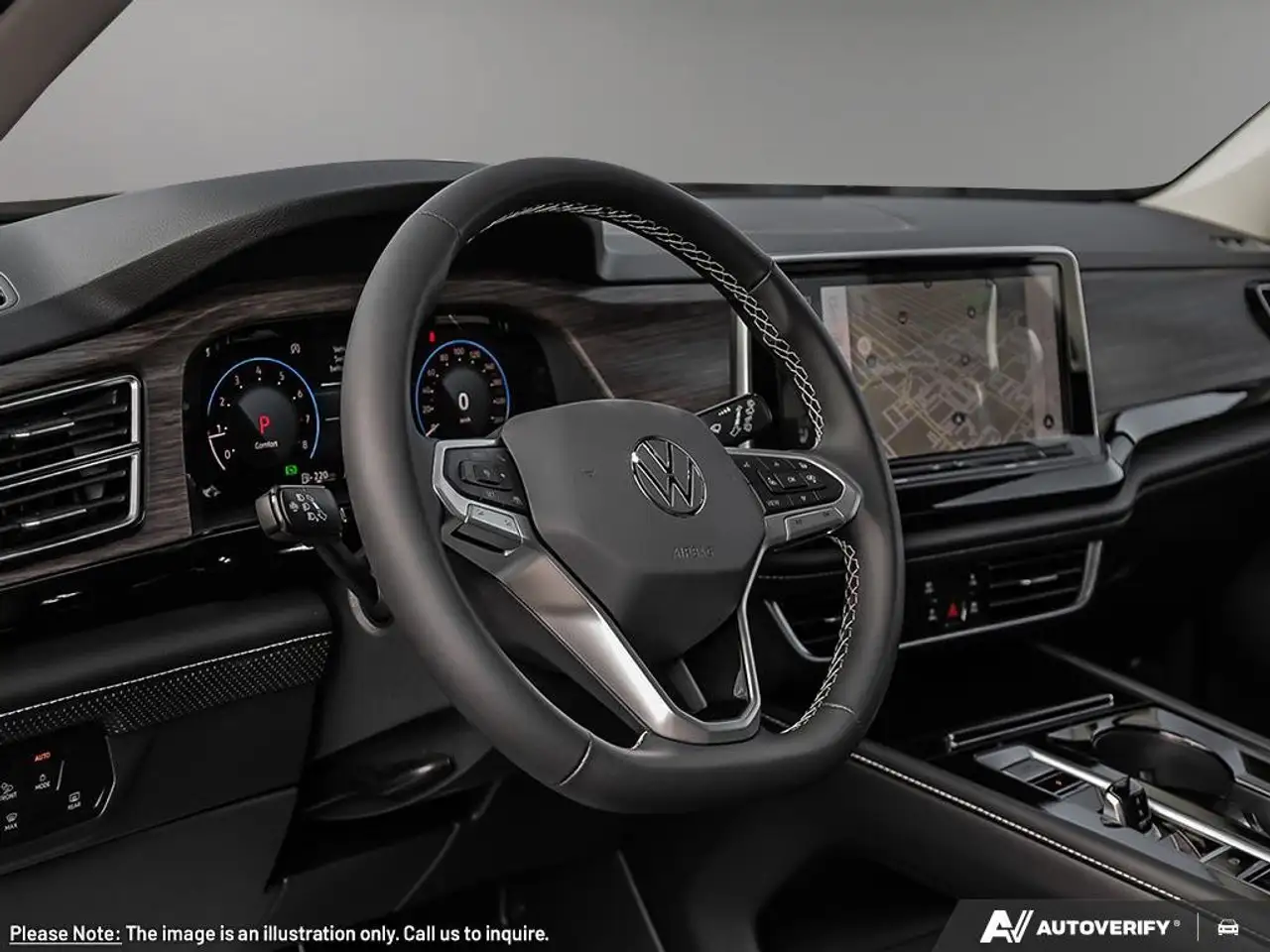 Volkswagen Atlas photo Volkswagen Atlas