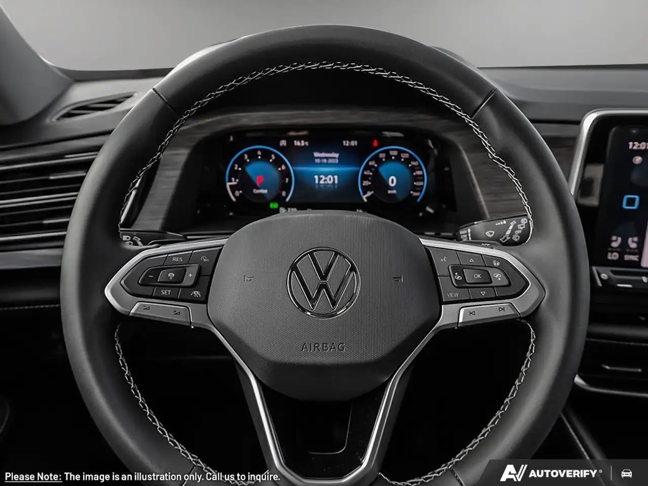 Volkswagen Atlas photo Volkswagen Atlas