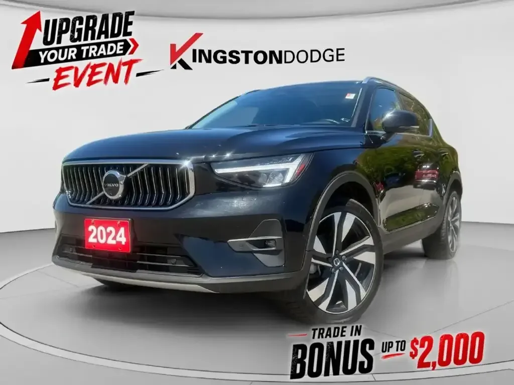 Volvo XC40 fotografie Volvo XC40