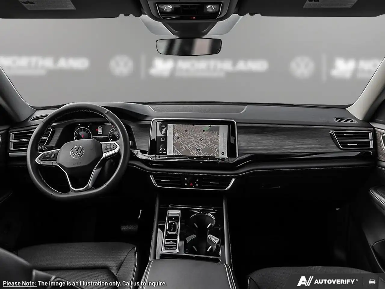 Volkswagen Atlas photo Volkswagen Atlas