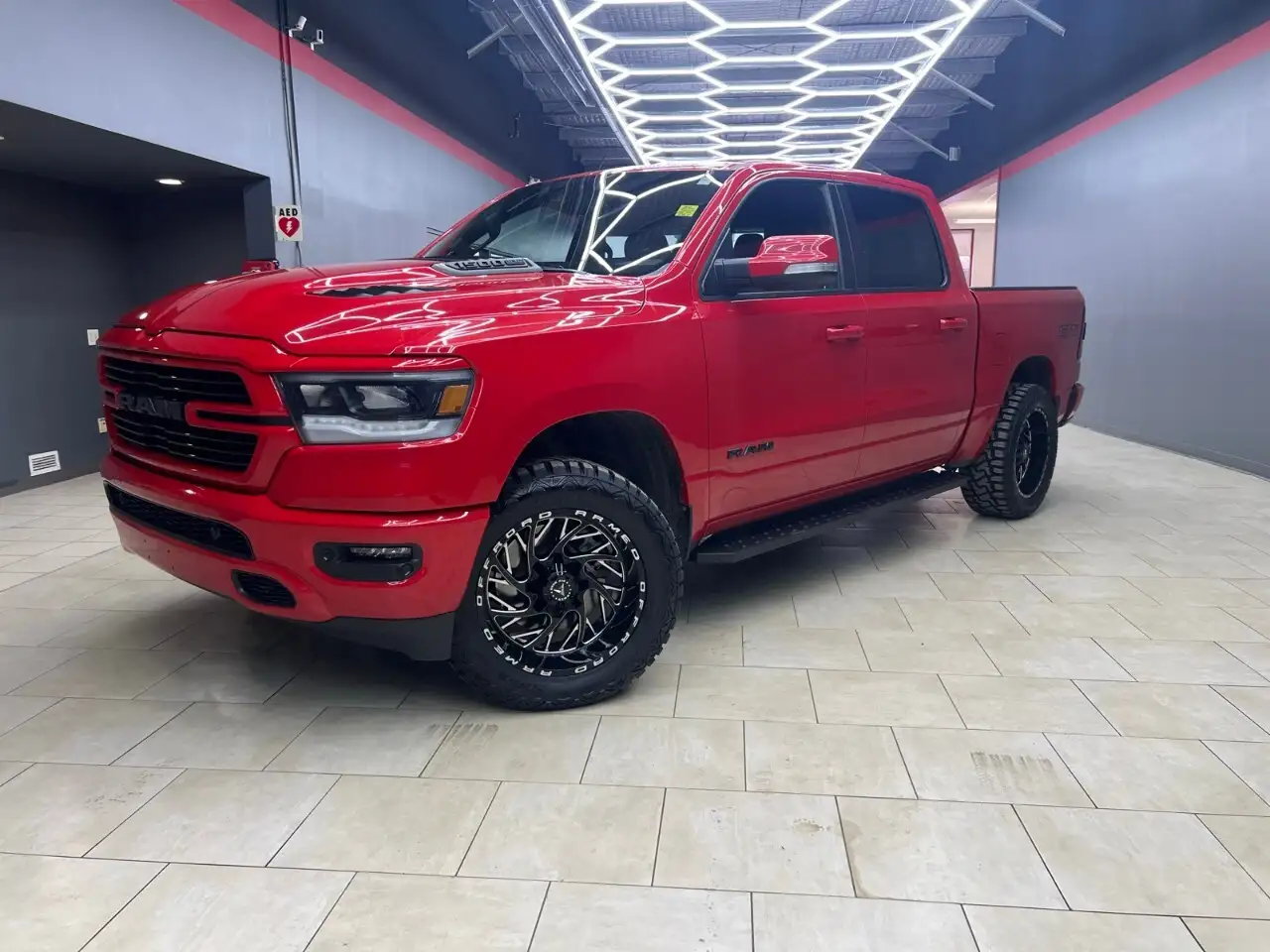 2022 RAM 1500