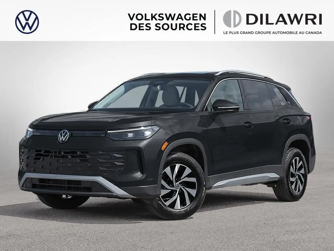2025 Volkswagen Tiguan