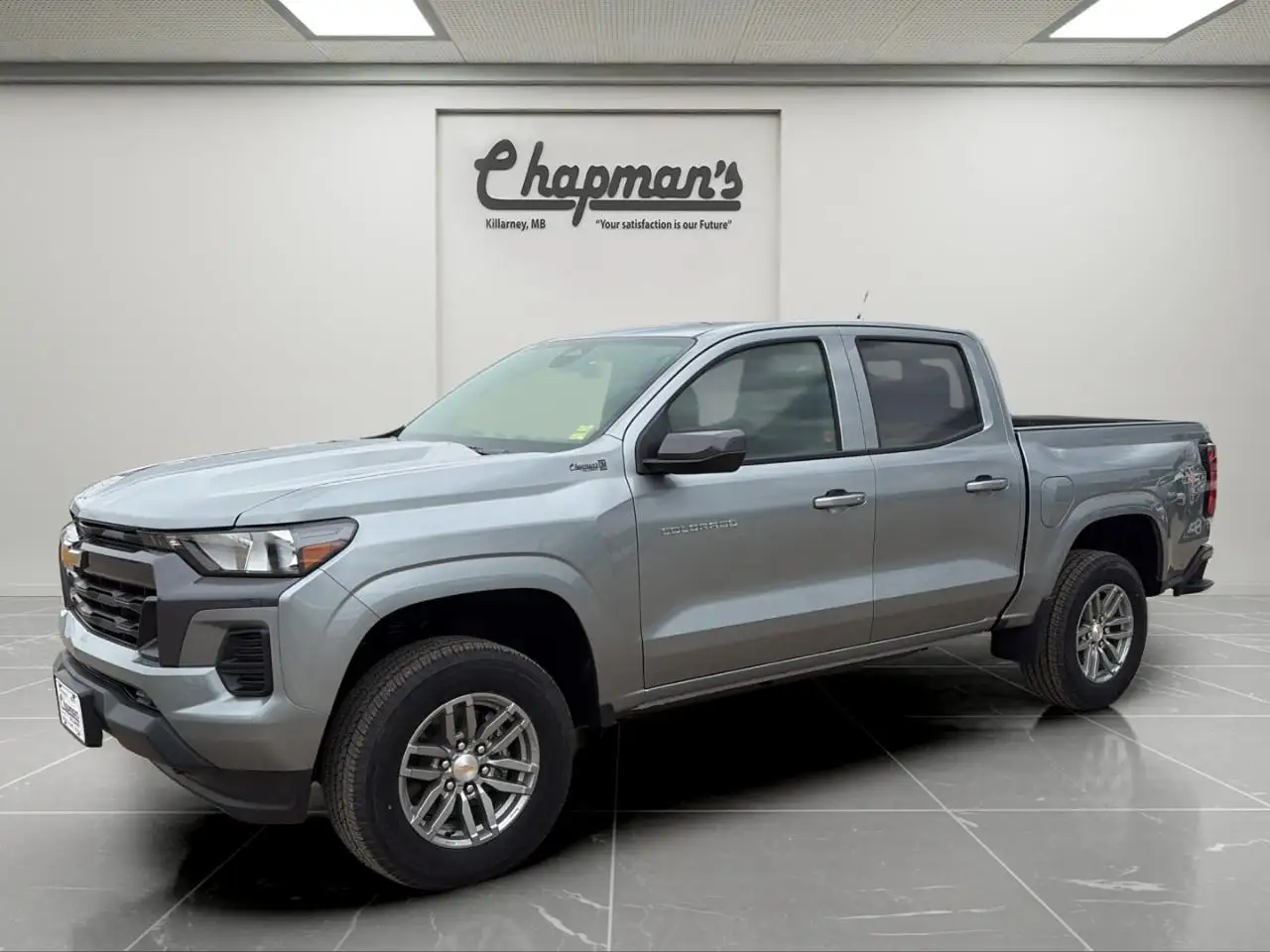 Chevrolet Colorado fotografie Chevrolet Colorado