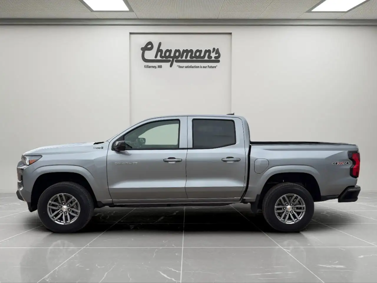 Chevrolet Colorado fotografie Chevrolet Colorado