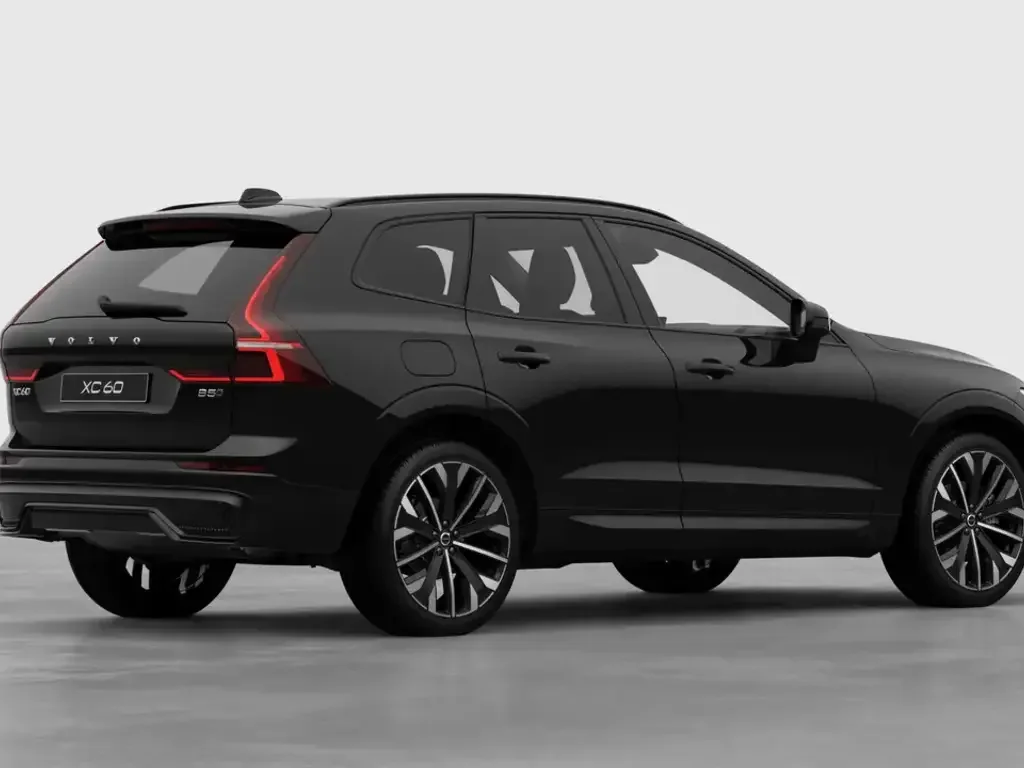 Volvo XC60 fotografie Volvo XC60