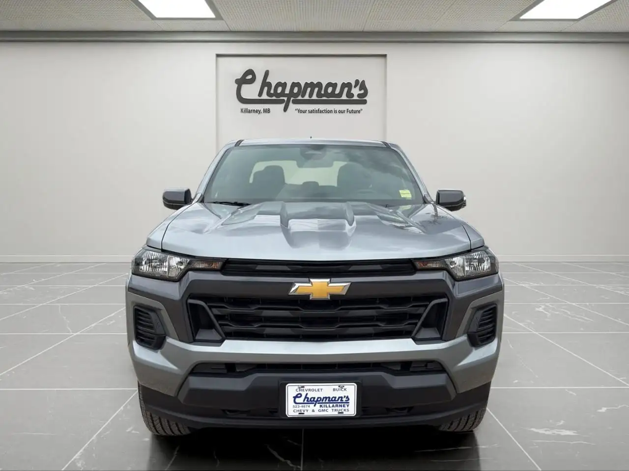 Chevrolet Colorado fotografie Chevrolet Colorado