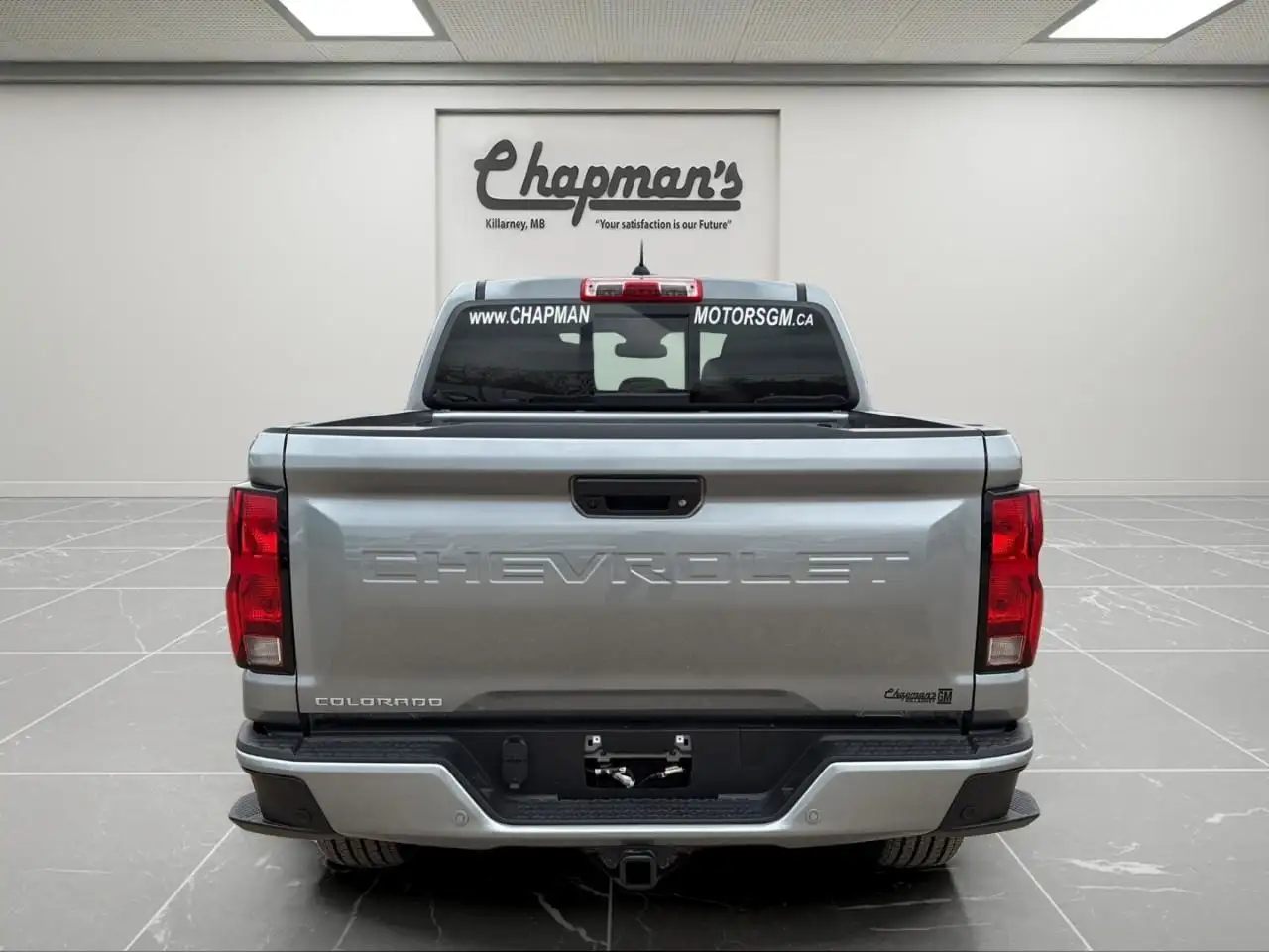 Chevrolet Colorado fotografie Chevrolet Colorado