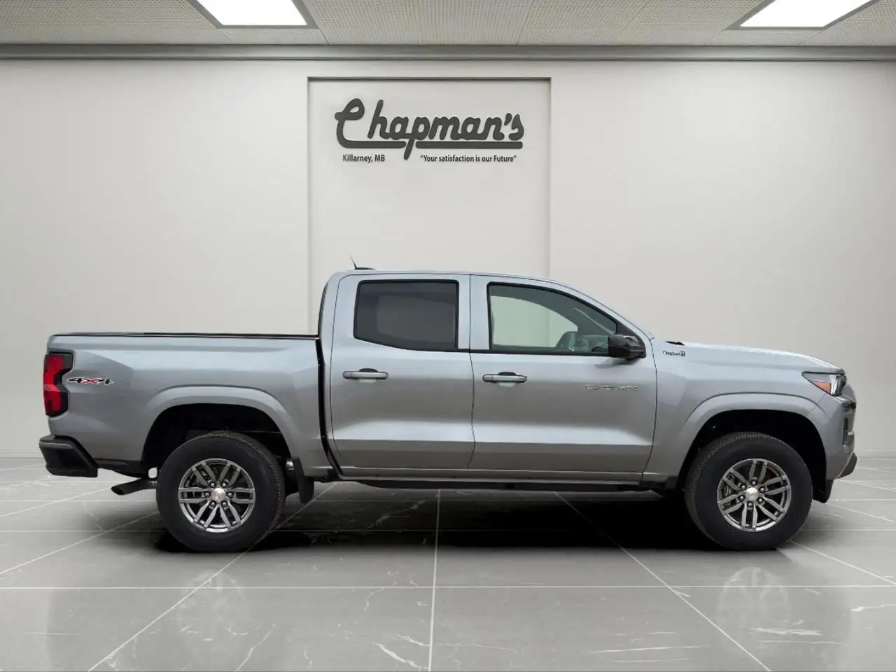 Chevrolet Colorado fotografie Chevrolet Colorado