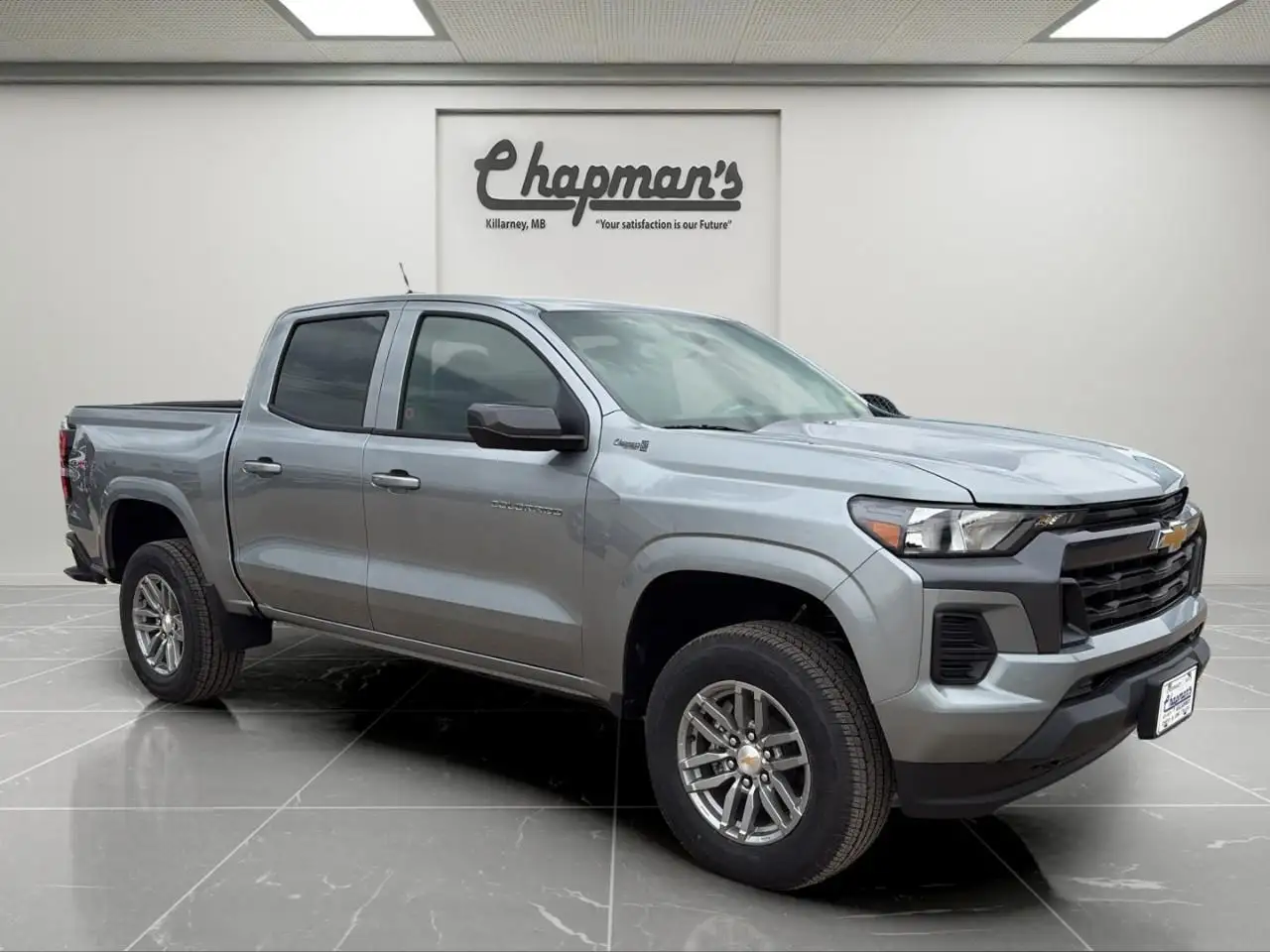 Chevrolet Colorado fotografie Chevrolet Colorado