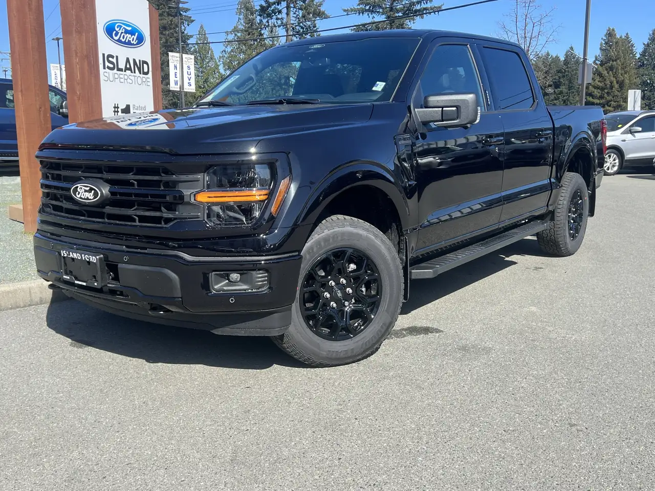 2026 Ford F 150