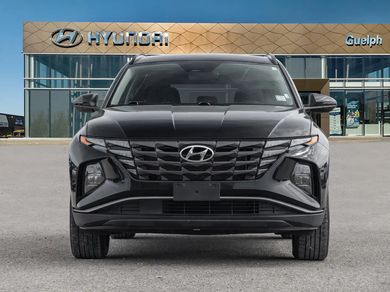 Hyundai TUCSON снимка Hyundai TUCSON