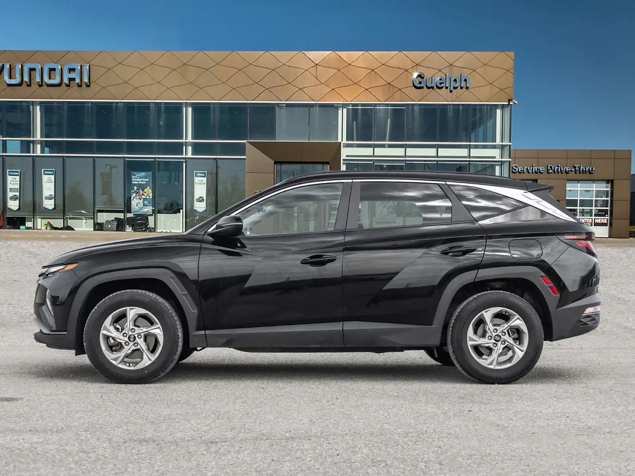 Hyundai TUCSON снимка Hyundai TUCSON