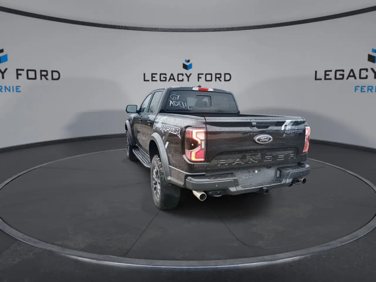 Ford Ranger снимка Ford Ranger