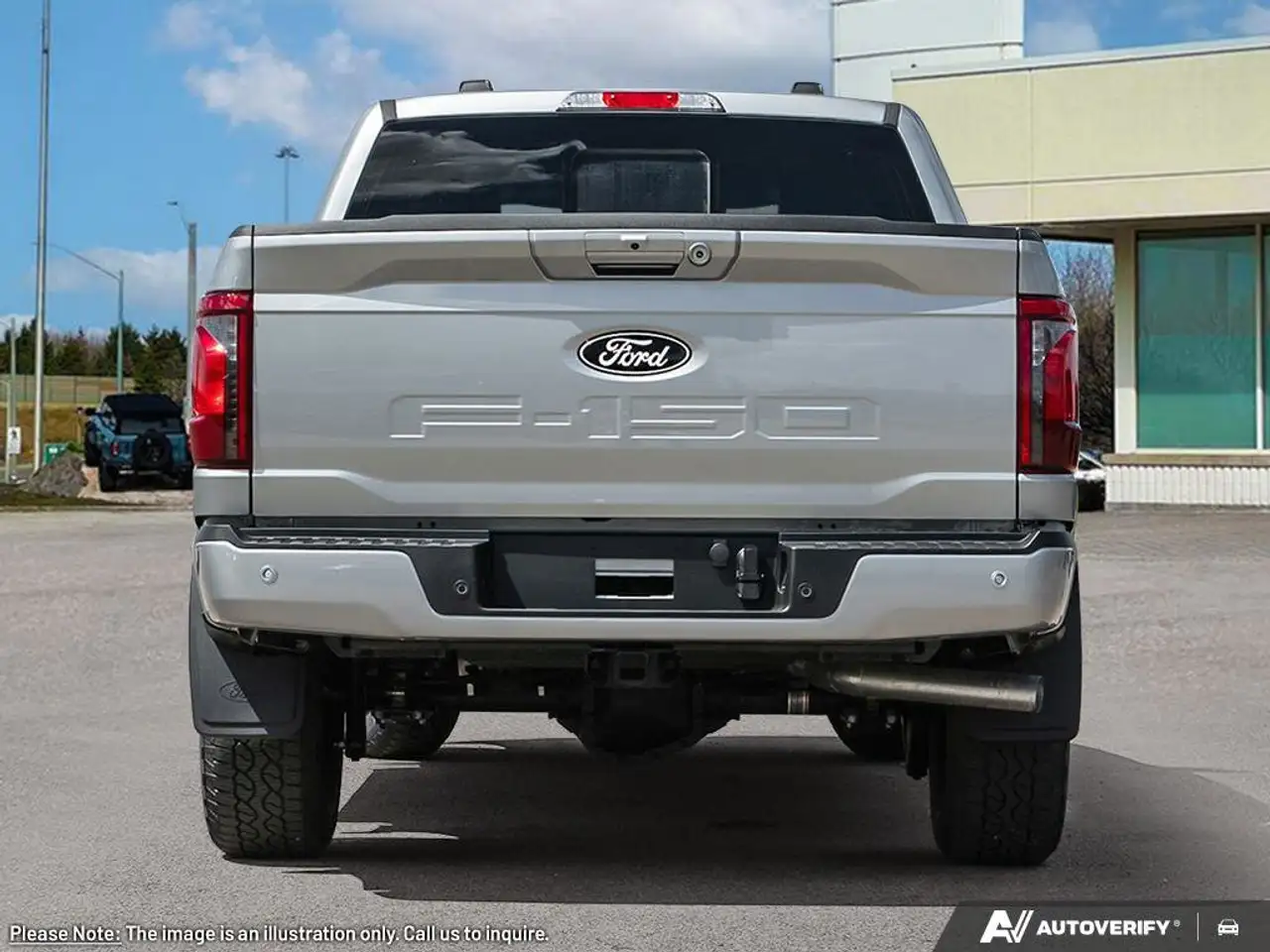 Ford F 150 снимка Ford F 150