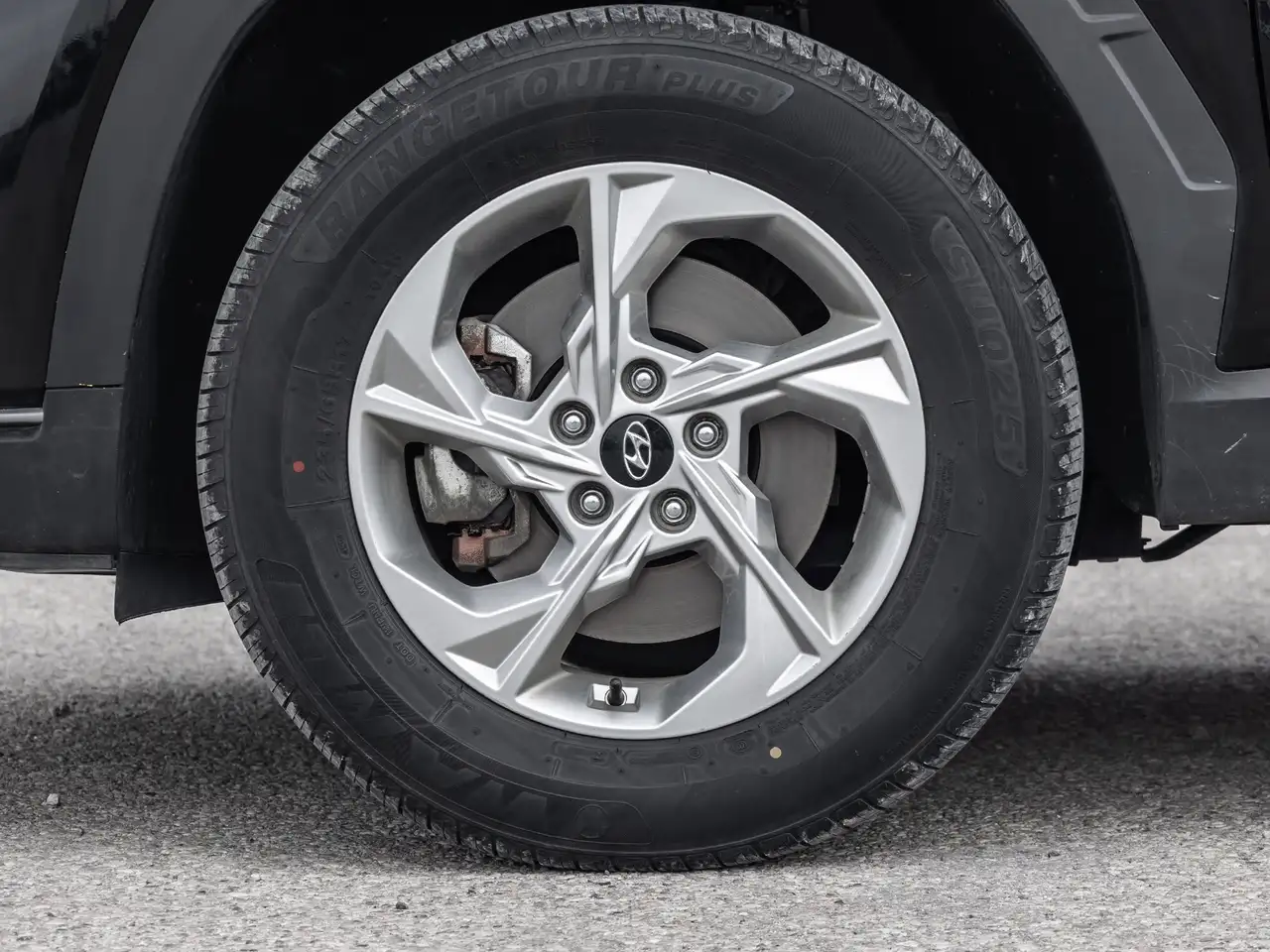 Hyundai TUCSON снимка Hyundai TUCSON