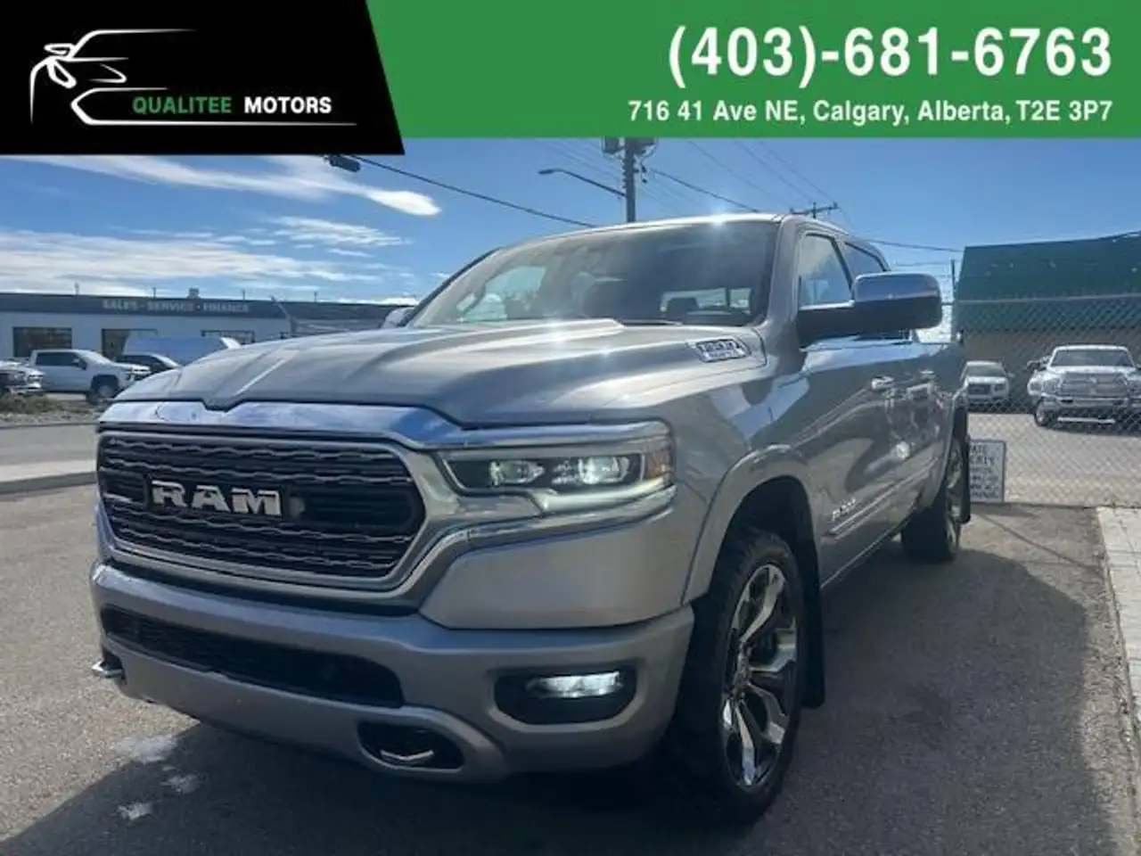 RAM 1500 photo RAM 1500