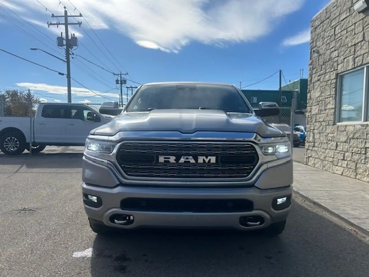 RAM 1500 photo RAM 1500