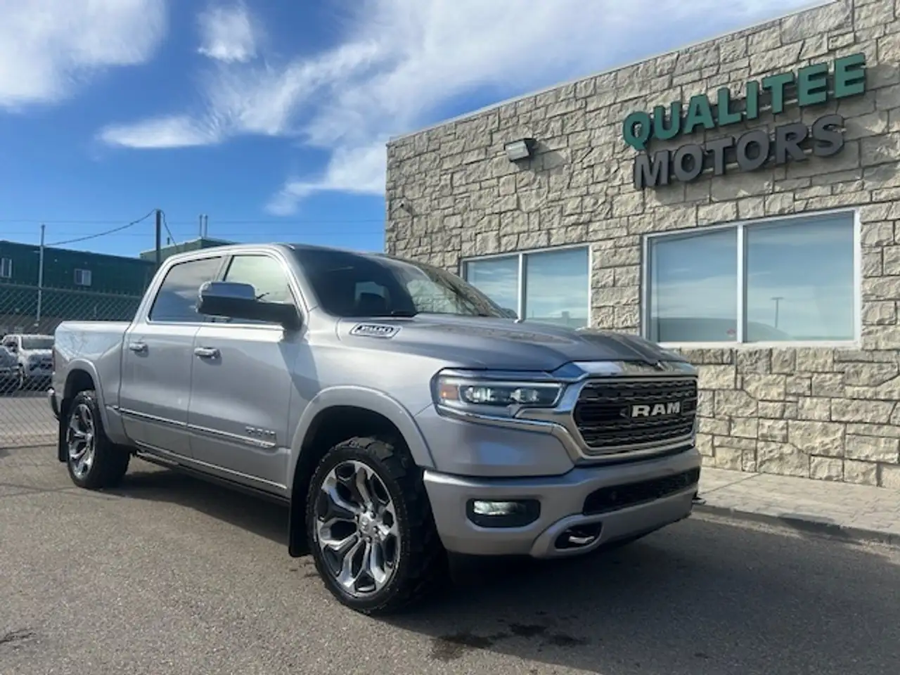 RAM 1500 photo RAM 1500