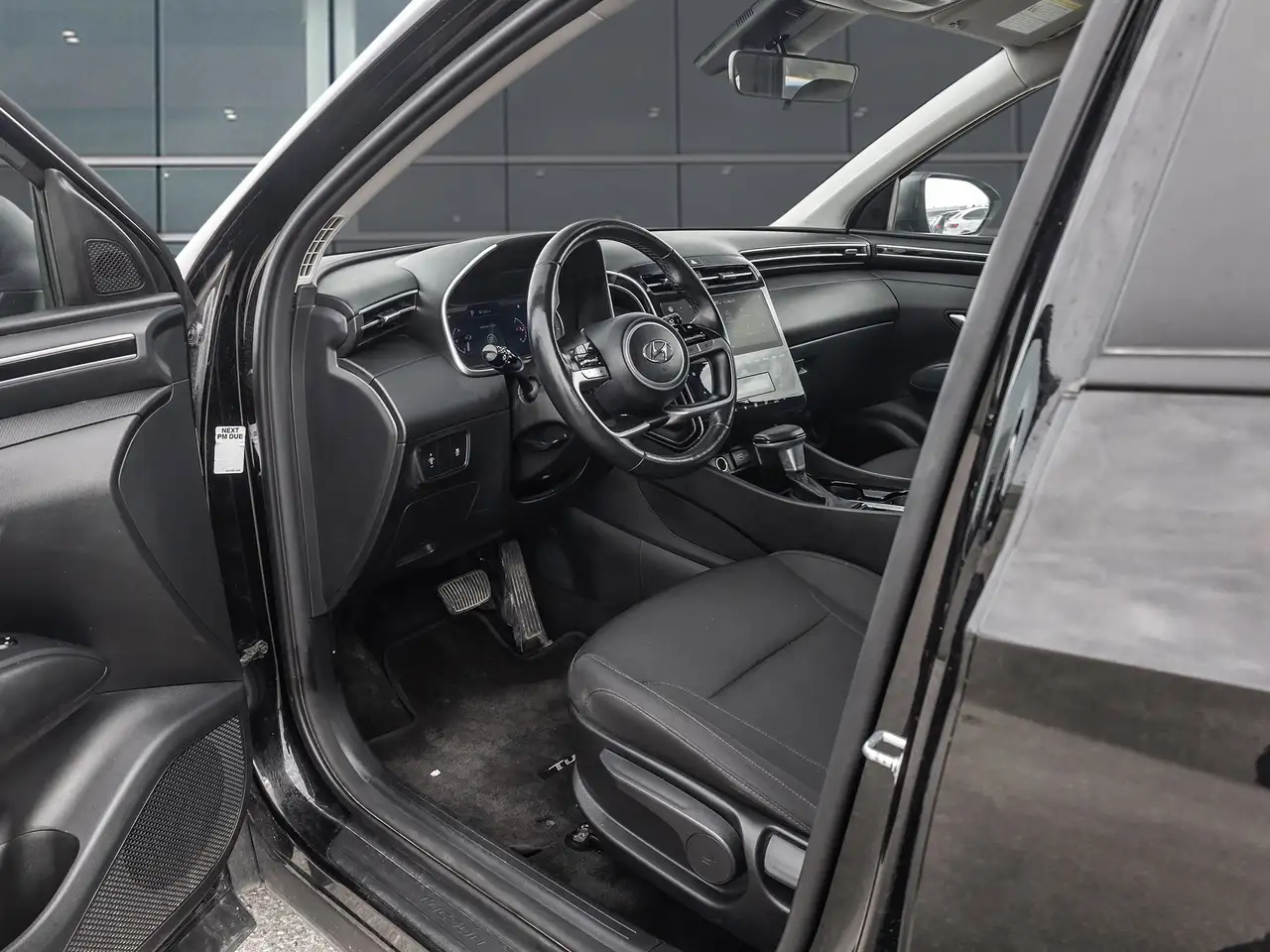 Hyundai TUCSON снимка Hyundai TUCSON