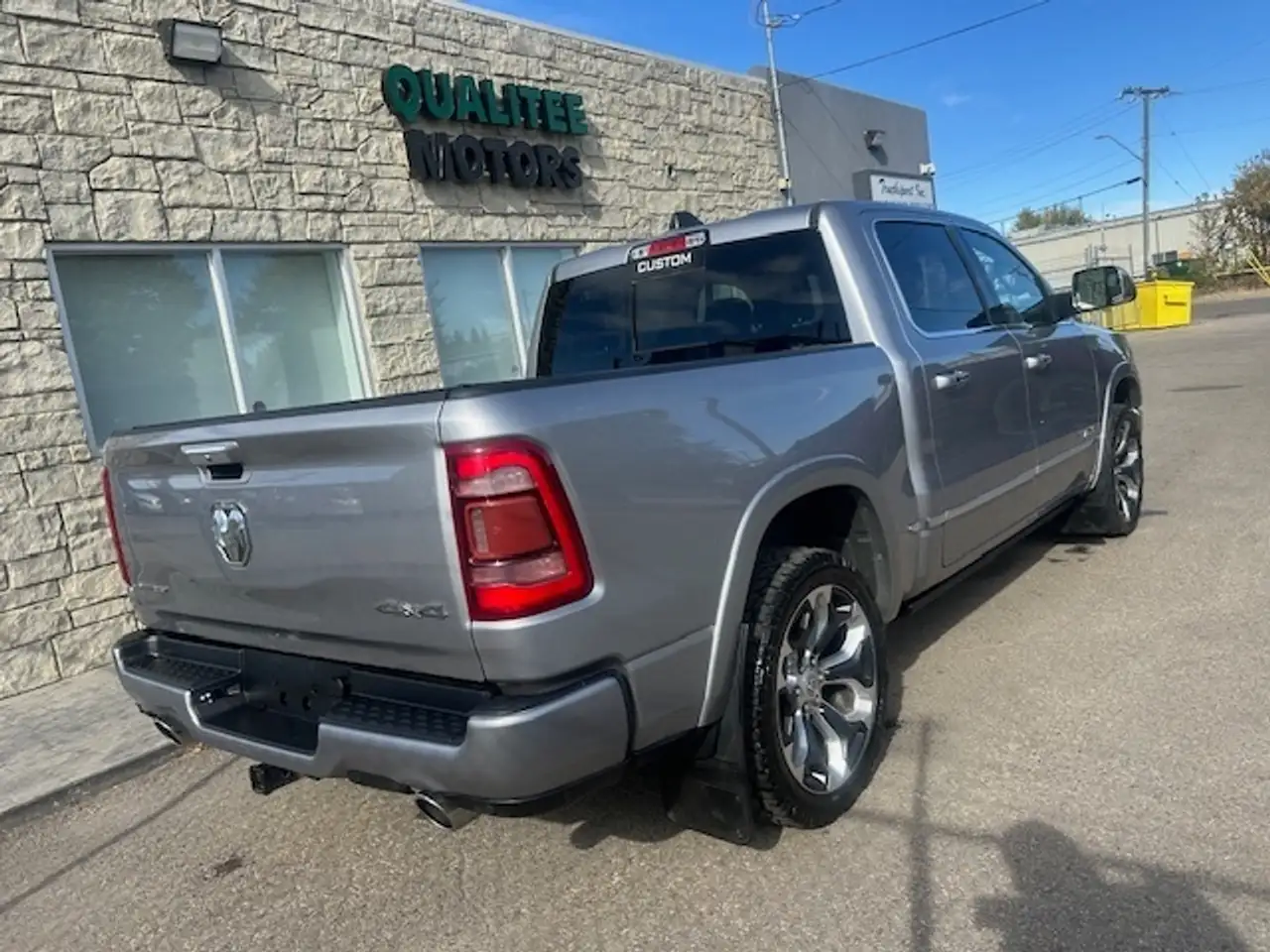 RAM 1500 photo RAM 1500