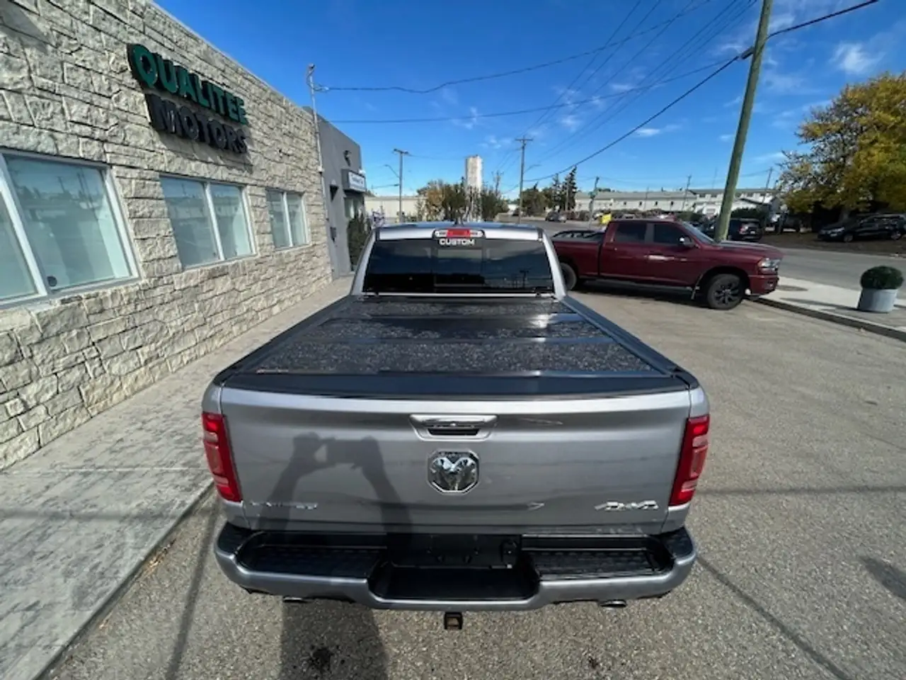 RAM 1500 photo RAM 1500