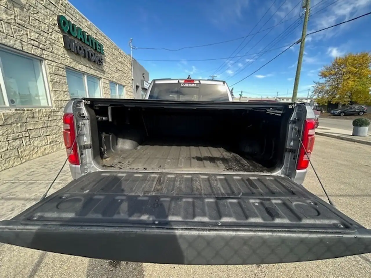 RAM 1500 photo RAM 1500