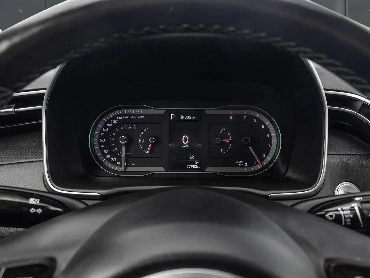 Hyundai TUCSON снимка Hyundai TUCSON