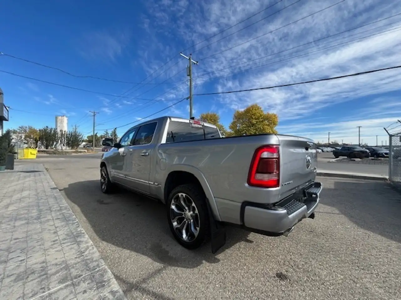 RAM 1500 photo RAM 1500
