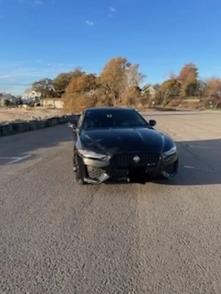 Jaguar XE fotografie Jaguar XE