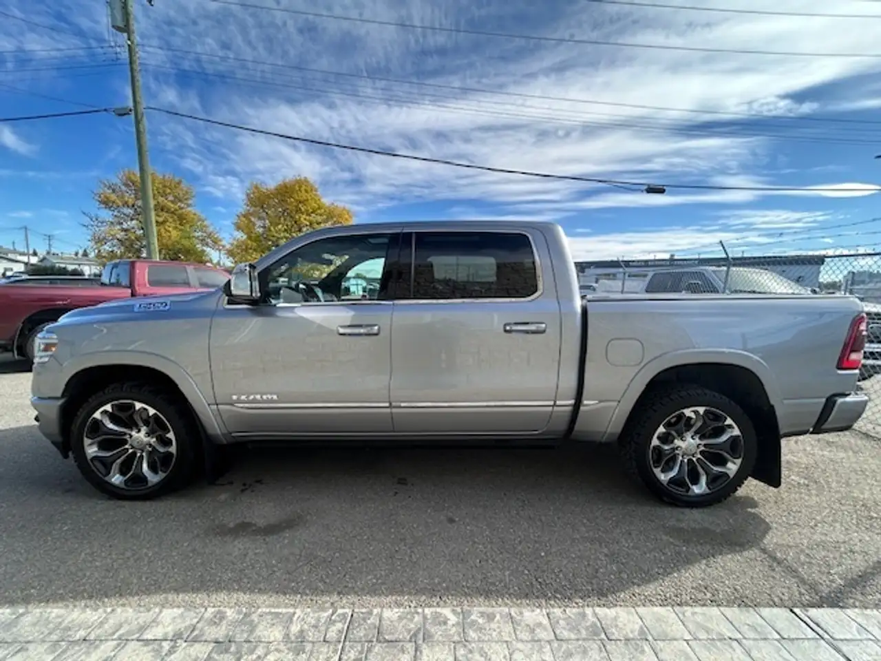 RAM 1500 photo RAM 1500