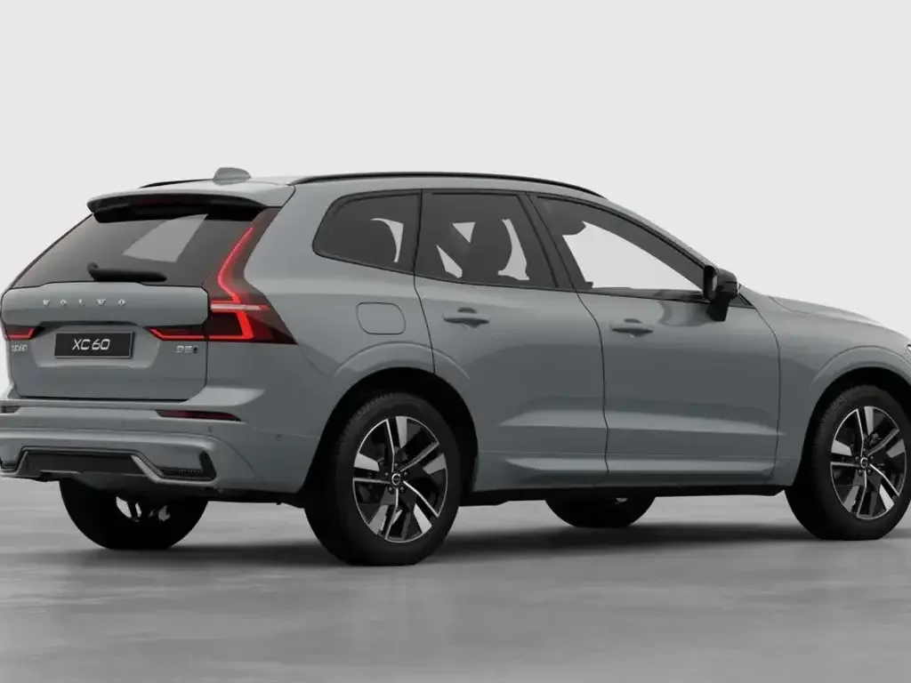 Volvo XC60 снимка Volvo XC60