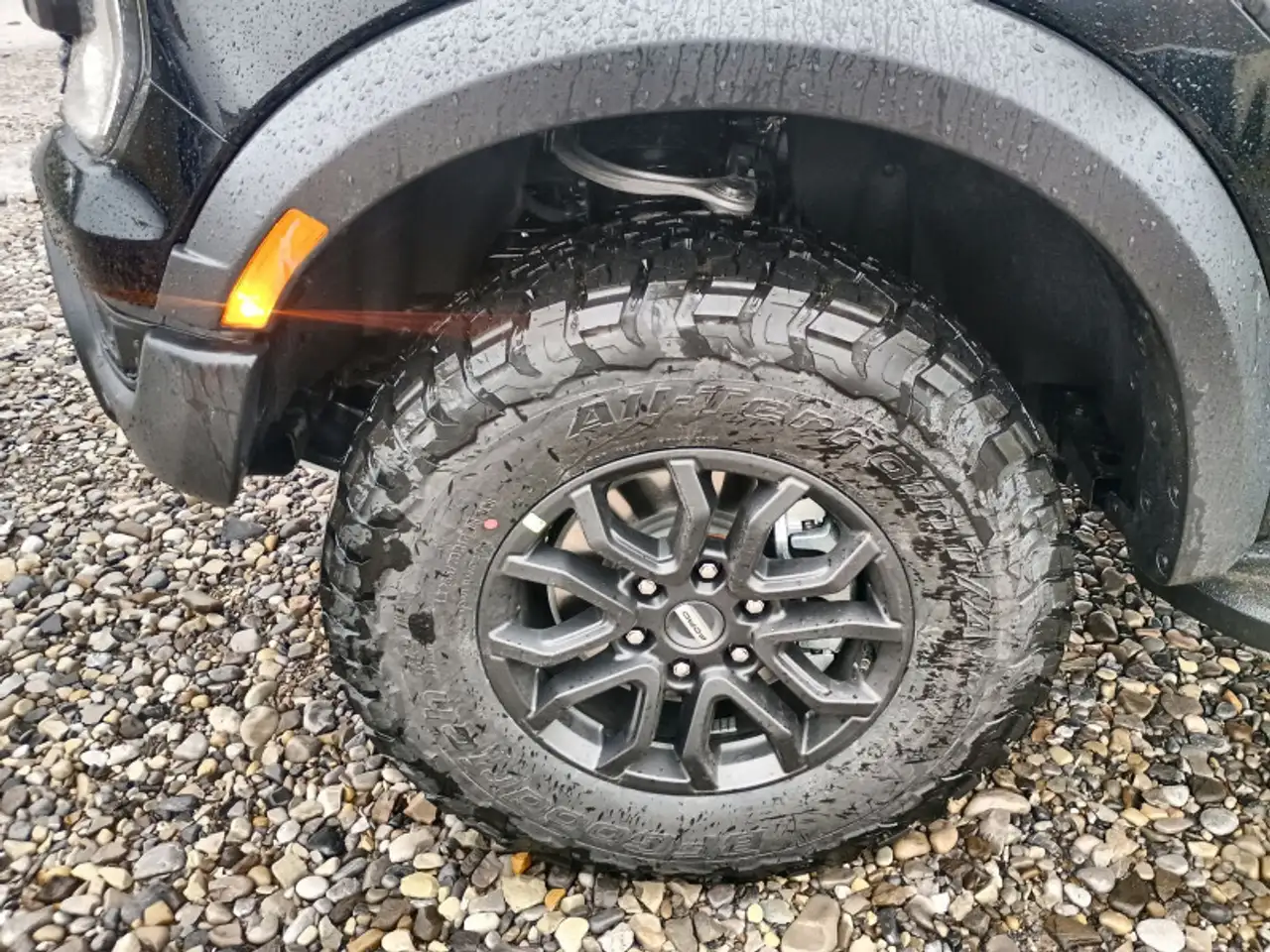 Ford Ranger снимка Ford Ranger