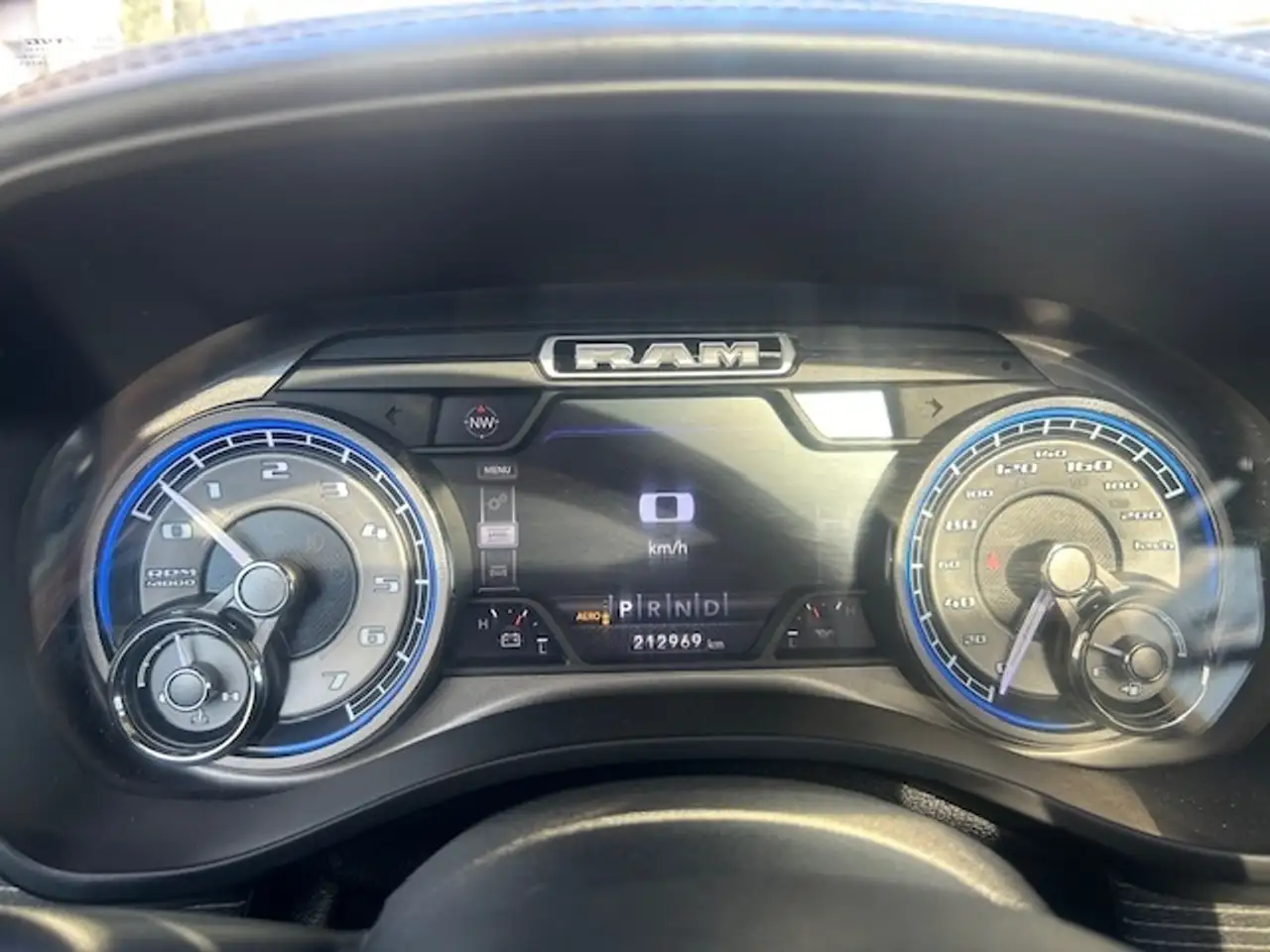 RAM 1500 photo RAM 1500