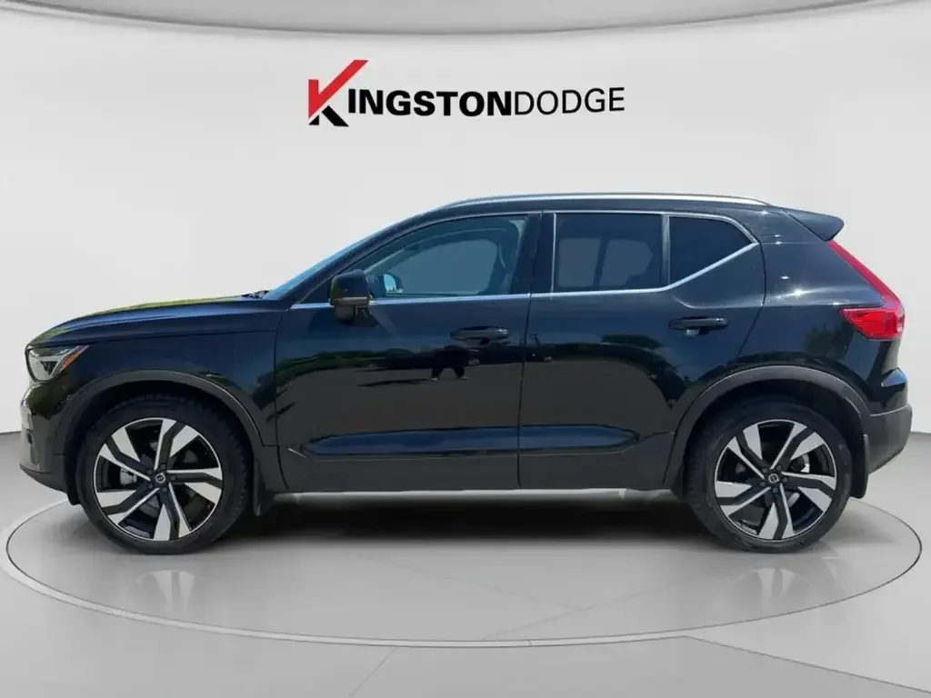 Volvo XC40 fotografie Volvo XC40