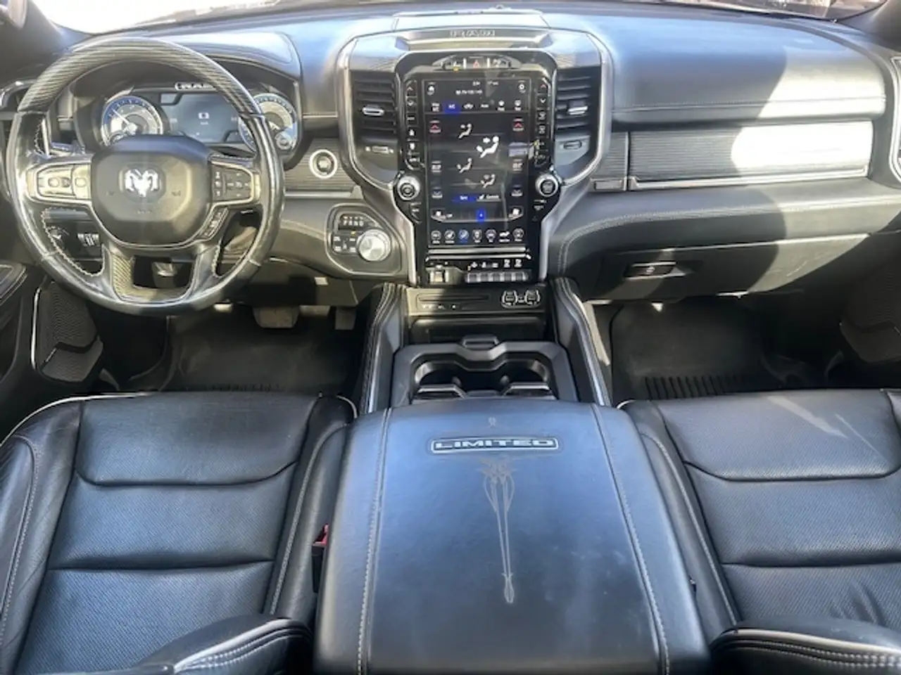 RAM 1500 photo RAM 1500