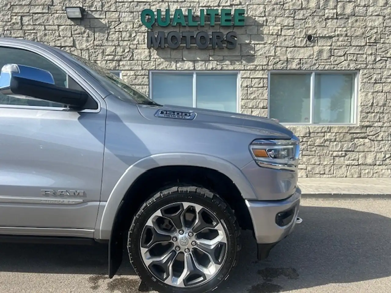 RAM 1500 photo RAM 1500