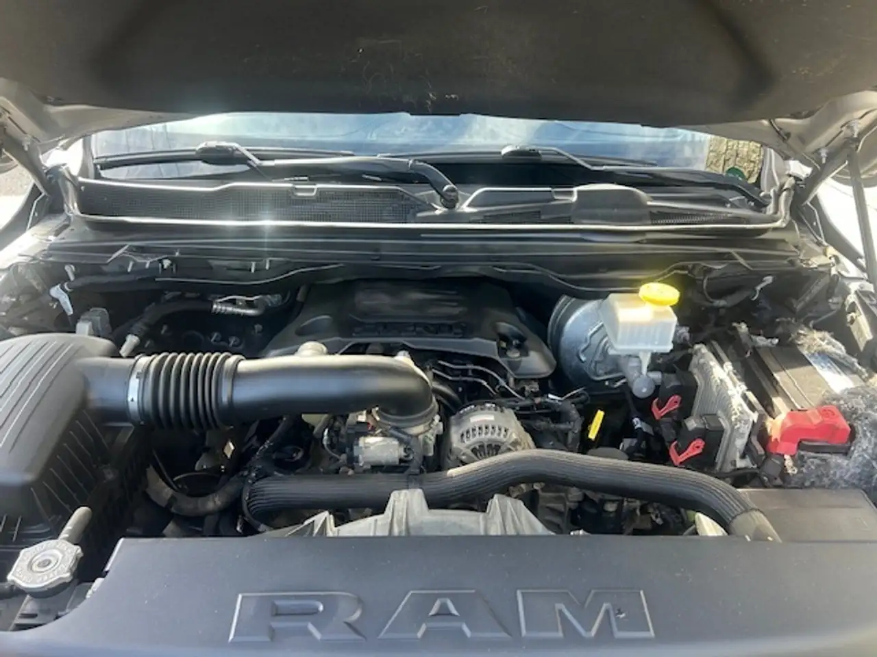 RAM 1500 photo RAM 1500