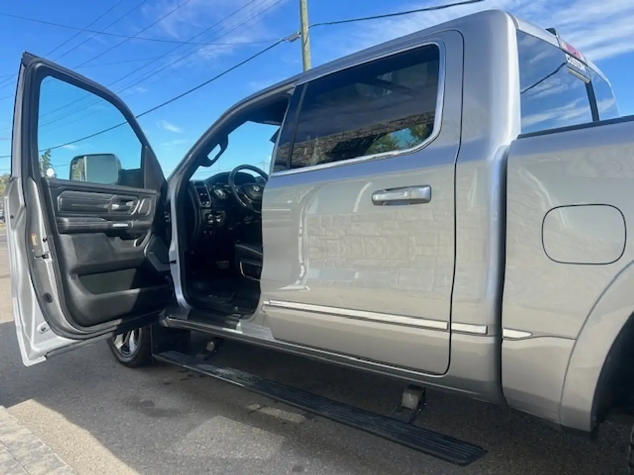 RAM 1500 photo RAM 1500