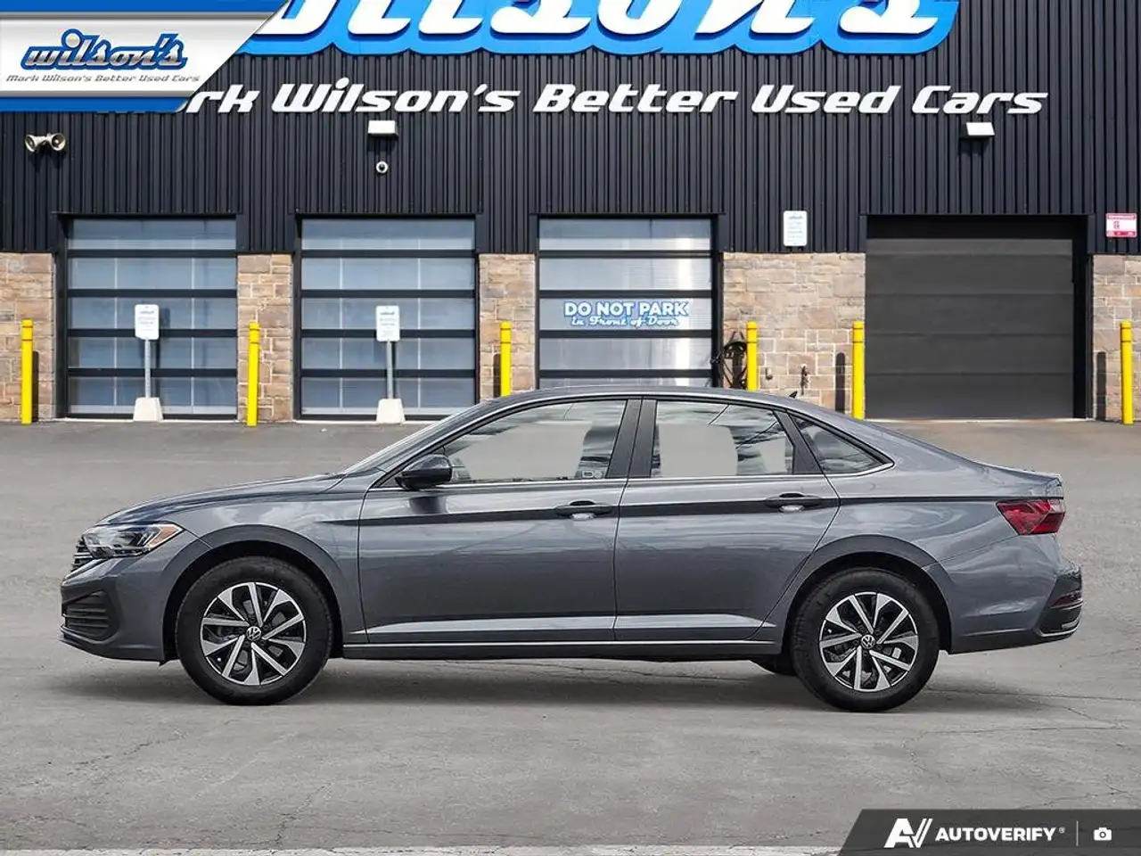 2022 Volkswagen Jetta