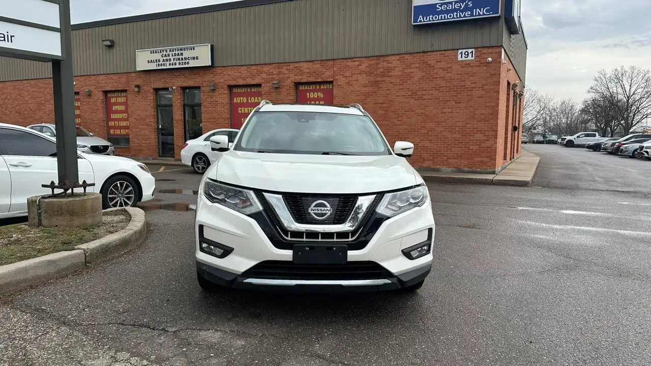 Nissan Rogue fotografie Nissan Rogue